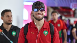 Marruecos toma una decisión definitiva con Abde tras confirmarse su lesión: se queda en el Mundial