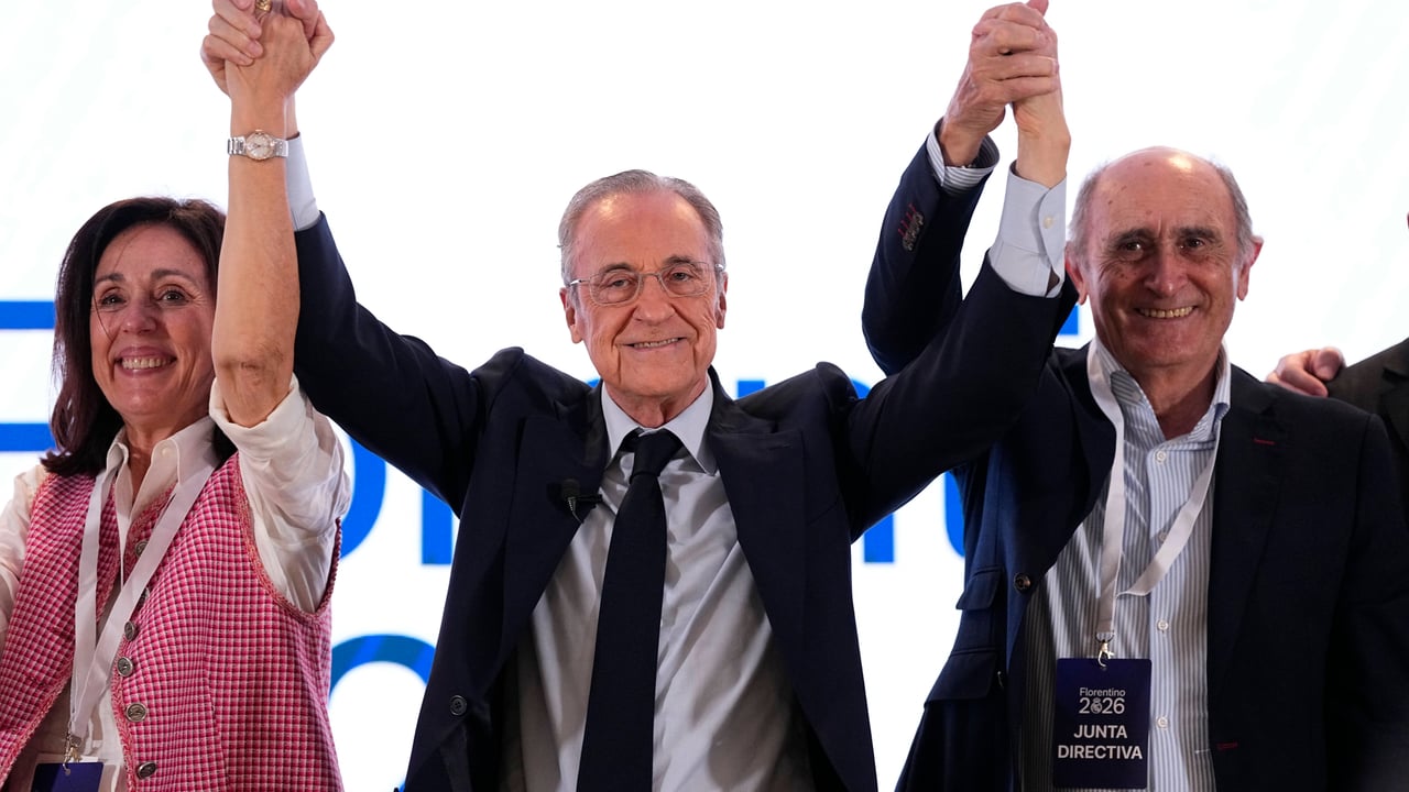 Del fichaje de los 150 millones a la reforma del modelo del club del Real Madrid: la hoja de ruta del victorioso Florentino Pérez