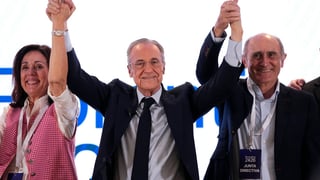 Del fichaje de los 150 millones a la reforma del modelo del club del Real Madrid: la hoja de ruta del victorioso Florentino Pérez