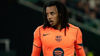 El Barcelona gana la primera batalla judicial por Koundé