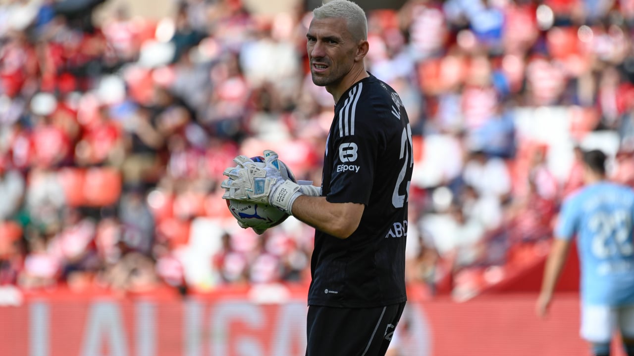 Desvelan movimientos en la portería del Celta