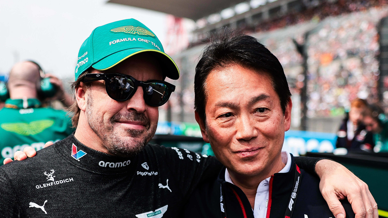 Fernando Alonso y Aston Martin, ante la confesión del presidente de Honda: "Perdimos casi dos años"