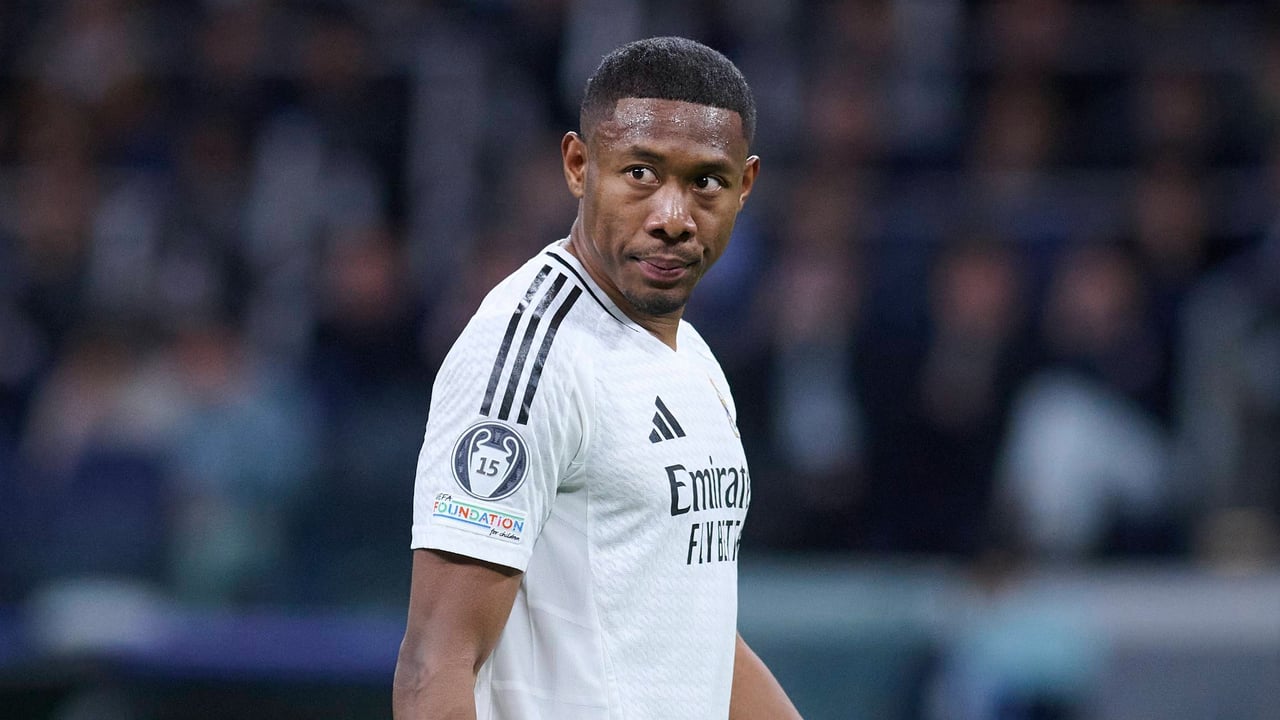 Alaba da el OK definitivo