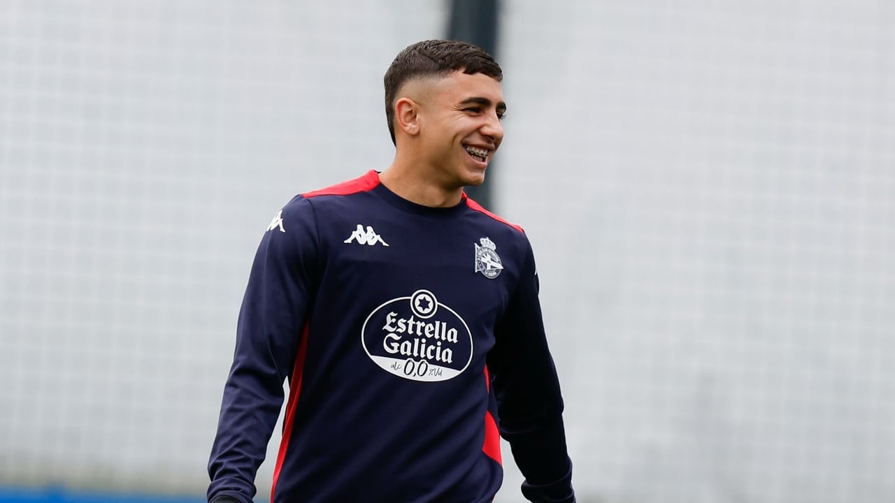 El acuerdo con Yeremay, confirmado