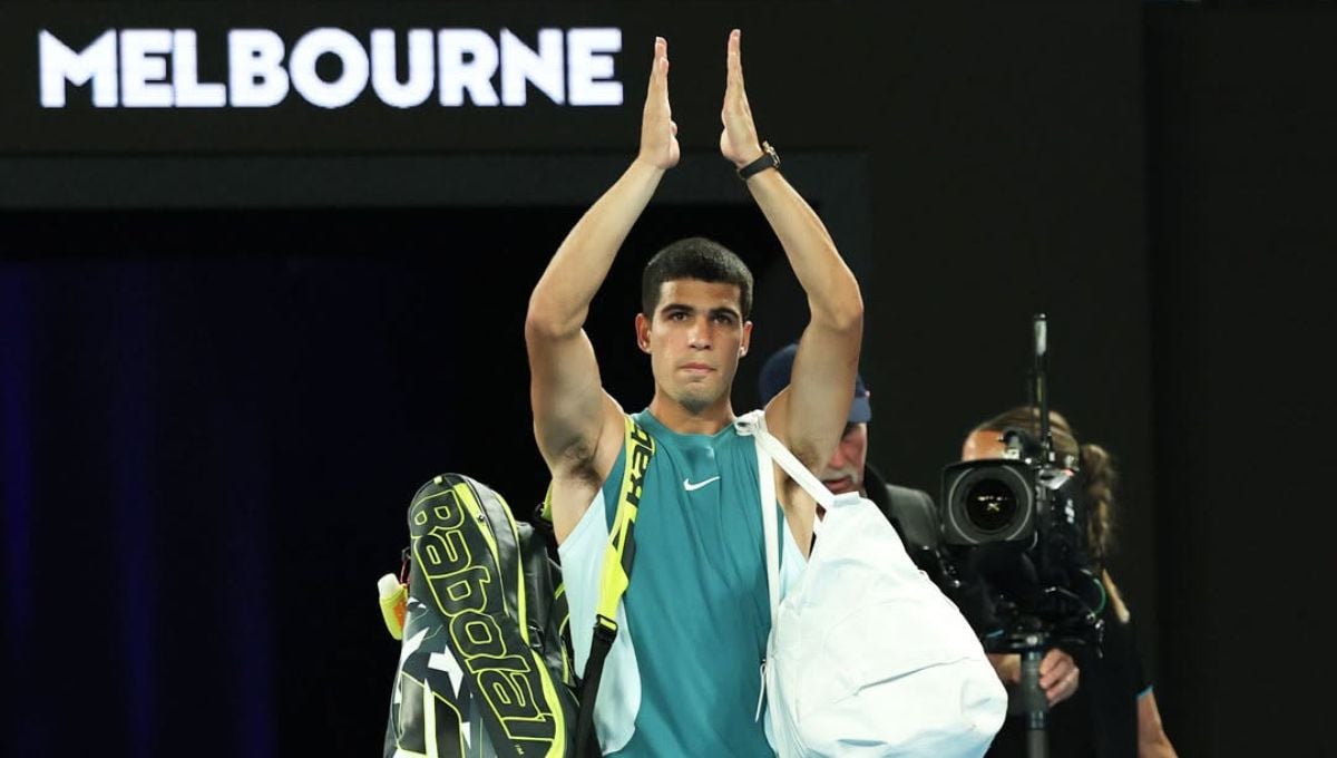 Duras críticas contra Carlos Alcaraz tras su derrota ante Djokovic