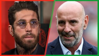 Sergio Ramos reaparece en plena compra del Sevilla y Monchi se aparta: "No hay propuesta"