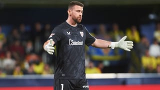 Críticas a Unai Simón: "Es el que más dudas genera"