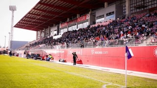 Un 'via crucis' extra para el Sevilla Atlético: jugará el Domingo de Ramos por la tarde