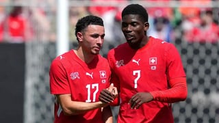 Rubén Vargas se posiciona en el escaparate antes del comienzo del Mundial para beneficio del Sevilla