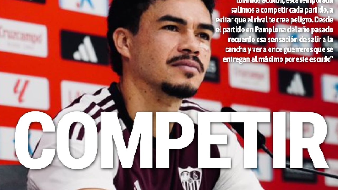 La portada de ESTADIO Deportivo para el viernes 23 de octubre de 2026