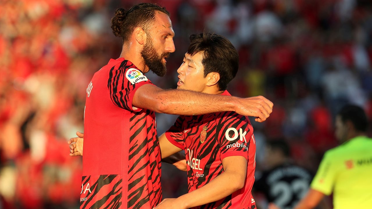 Kang-in Lee y el Atlético de Madrid