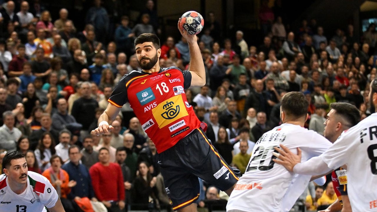 España - Israel en directo | Los Hispanos en la ida de la clasificación para el Mundial de Alemania 2027