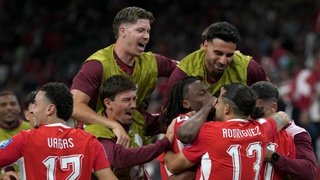 Suiza 2-0 Argelia: Mbolo y Ndoye hacen historia para los helvéticos en el Mundial