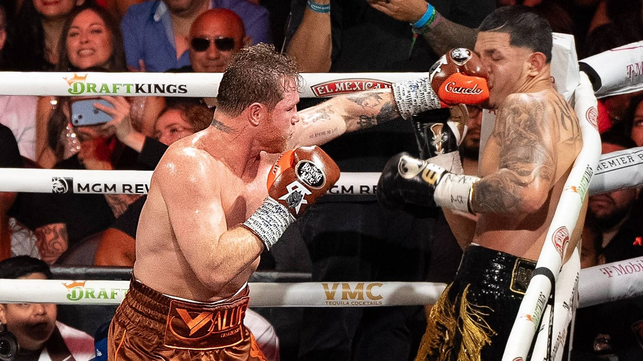 Un histórico Canelo Álvarez completa el círculo