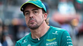 Fernando Alonso sentencia a la F1 actual: "Los coches híbridos no deberían competir. Es tan sencillo como eso"