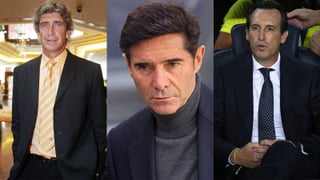 Marcelino, Emery o Pellegrini: ¿Quién ha sido el mejor entrenador de la historia del Villarreal?