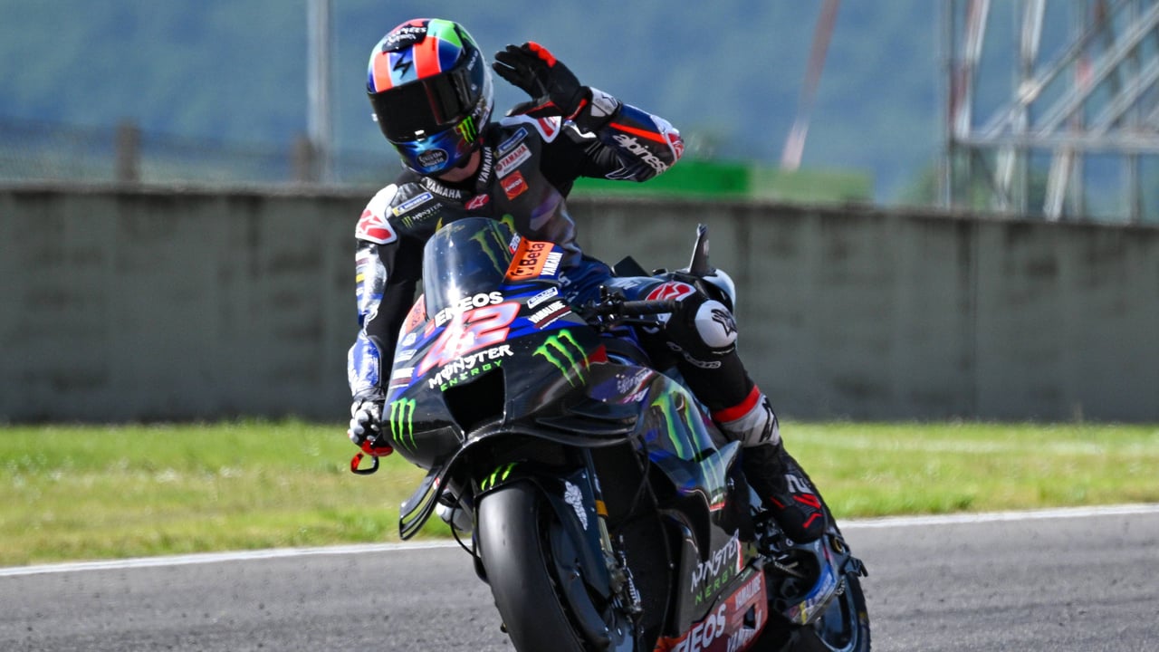 Yamaha ya ha cerrado su futuro