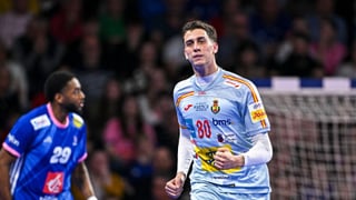 España - Francia de Balonmano | Horario, canal y donde ver en TV a los Hispanos en el partido de preparación 