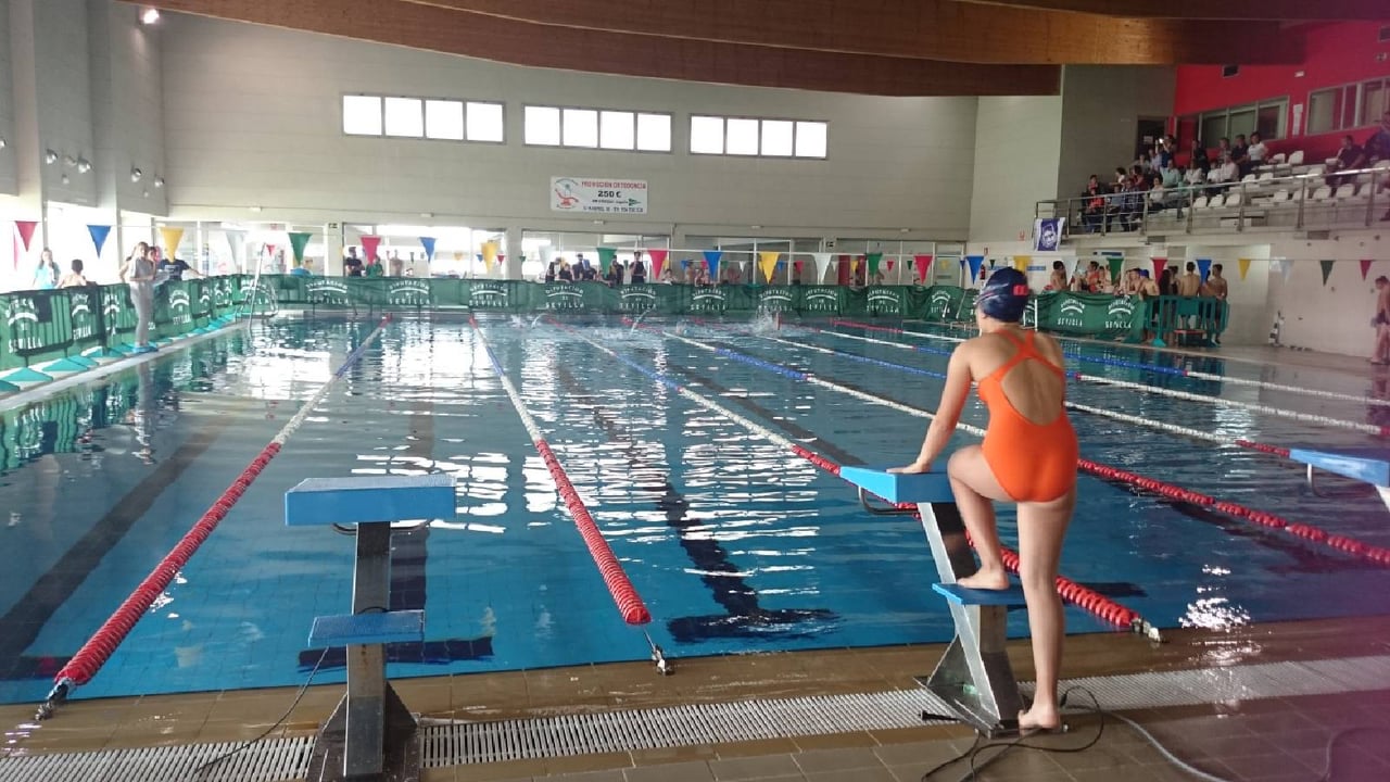 Arahal será sede de la segunda jornada del grupo tres del Circuito Provincial de Natación
