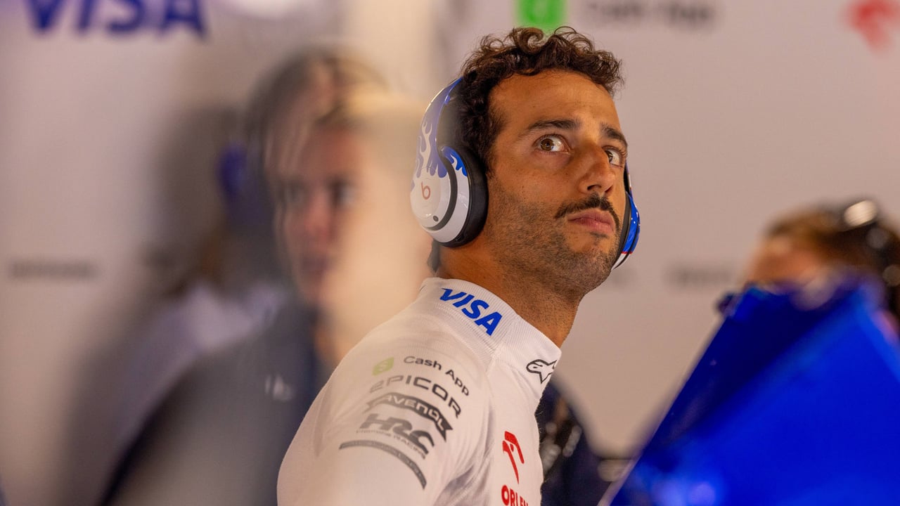 Daniel Ricciardo no se muerde la lengua: "Toda esa gente se puede ir a la mierda"