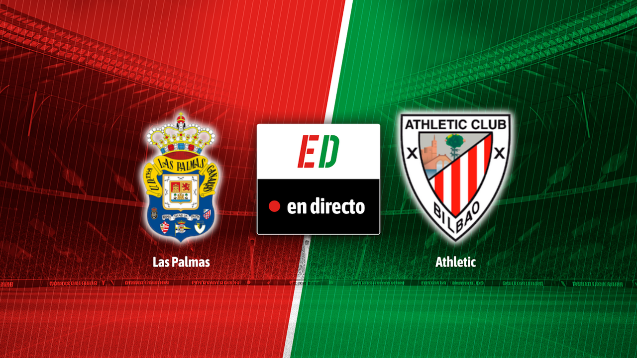 Las Palmas - Athletic Club: resultado, resumen y goles