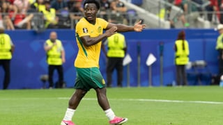 El movimiento del Celta por Irankunda