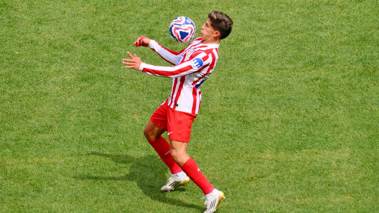 Giuliano Simeone, la gran noticia del Mundial de Clubes