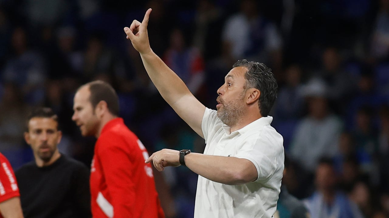 Sergio González elogia a una de las estrellas del Villarreal