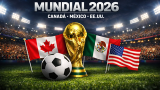 Dónde ver el Mundial de 2026 de Estados Unidos, México y Canadá en España