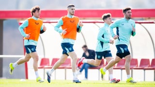 Valverde mima a Yuri Berchiche y a Laporte a dos días de medirse a la Real Sociedad en Copa del Rey