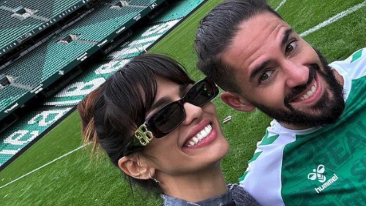 Sara Sálamo e Isco Alarcón, infiltrados