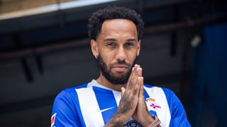 Aubameyang: "Al Deportivo de la Coruña lo conozco desde que jugaba en Champions League"