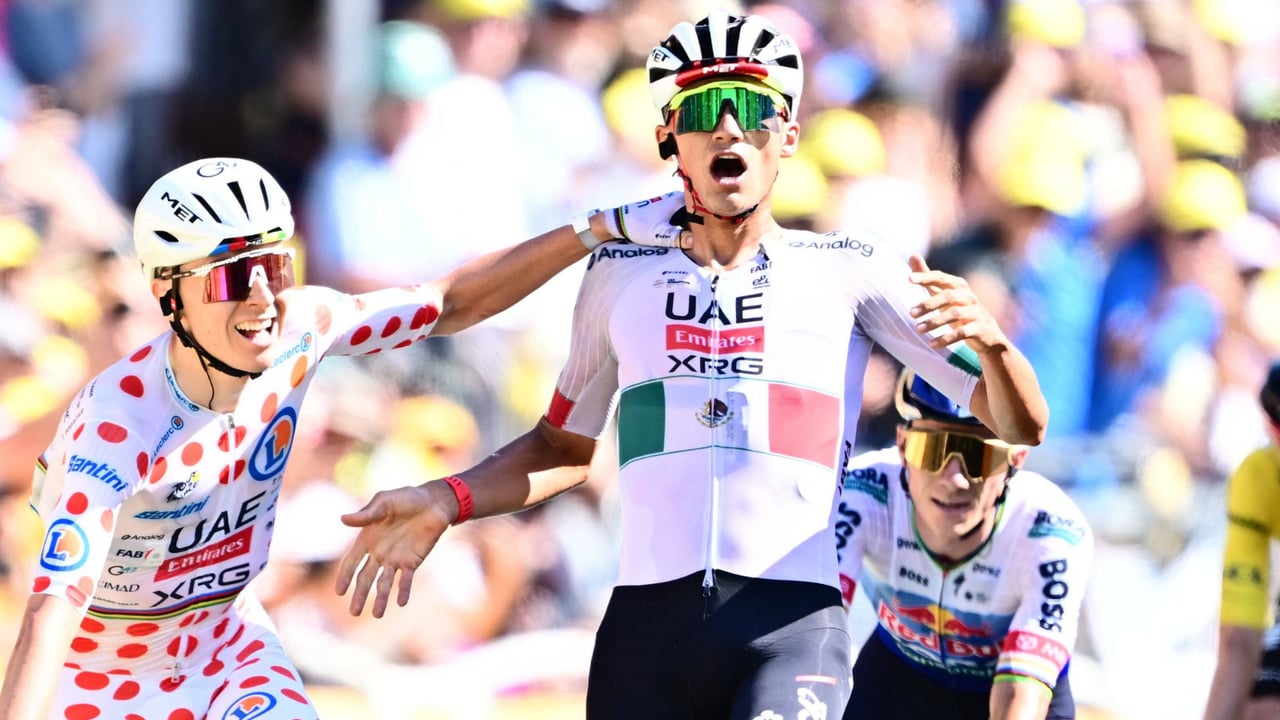 Del Toro triunfa, Vingegaard mantiene el liderato y el Tour puede suspenderse