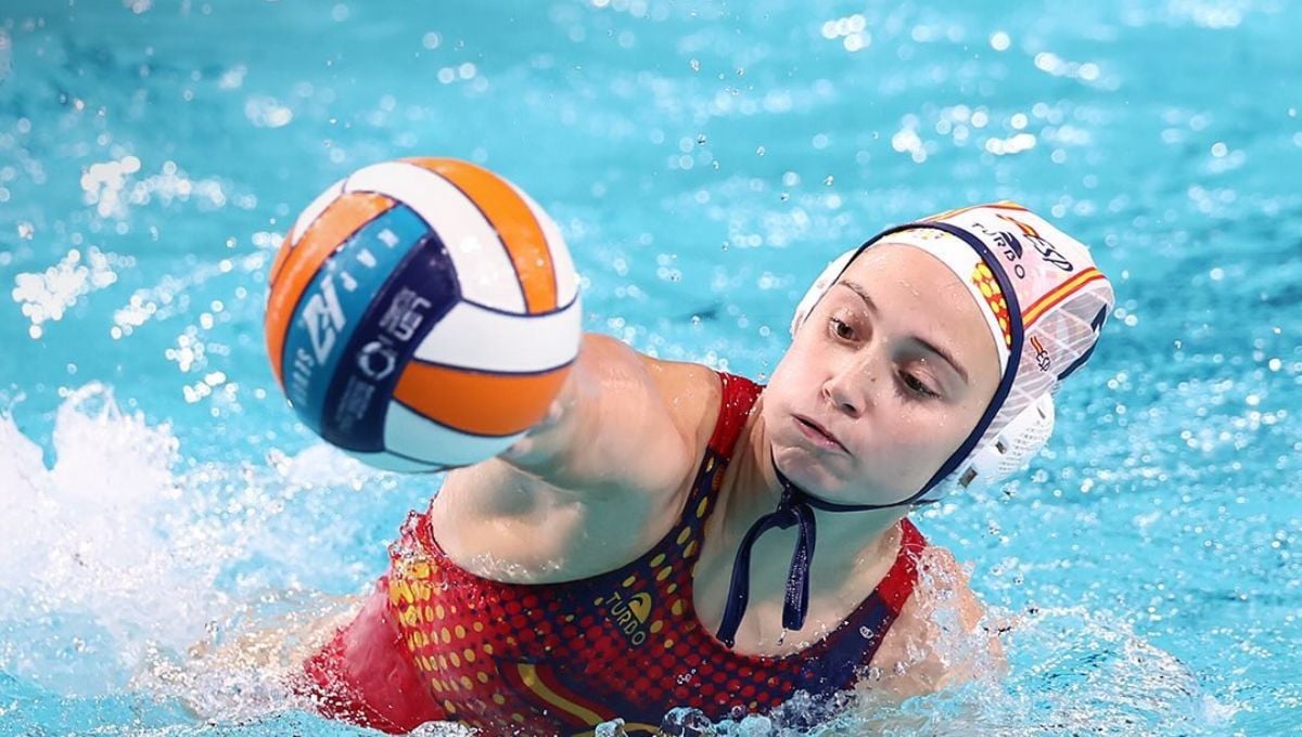 Europeo Waterpolo 2024: Las chicas marcan su territorio (17-8)