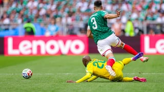 Historia del Mundia: lo nunca visto, tres expulsiones en el partido inaugural