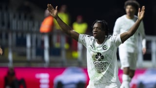 Nazinho, un fichaje en diferido para los verdiblancos