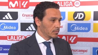 Del Nido Carrasco reafirma su intención de seguir como presidente del Sevilla FC: "Las coacciones no pueden modificar las decisiones"