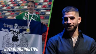 Malena Ruíz y el futuro del Muay Thai, con ayuda de Topuria: "Cada vez que pelea Ilia Topuria, ese mes está lleno el gimnasio"