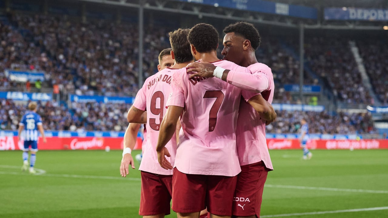 Alavés 0-1 Valencia: Otro equipo sin Corberán