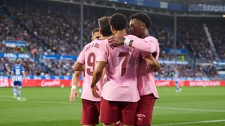 Alavés 0-1 Valencia: Otro equipo sin Corberán