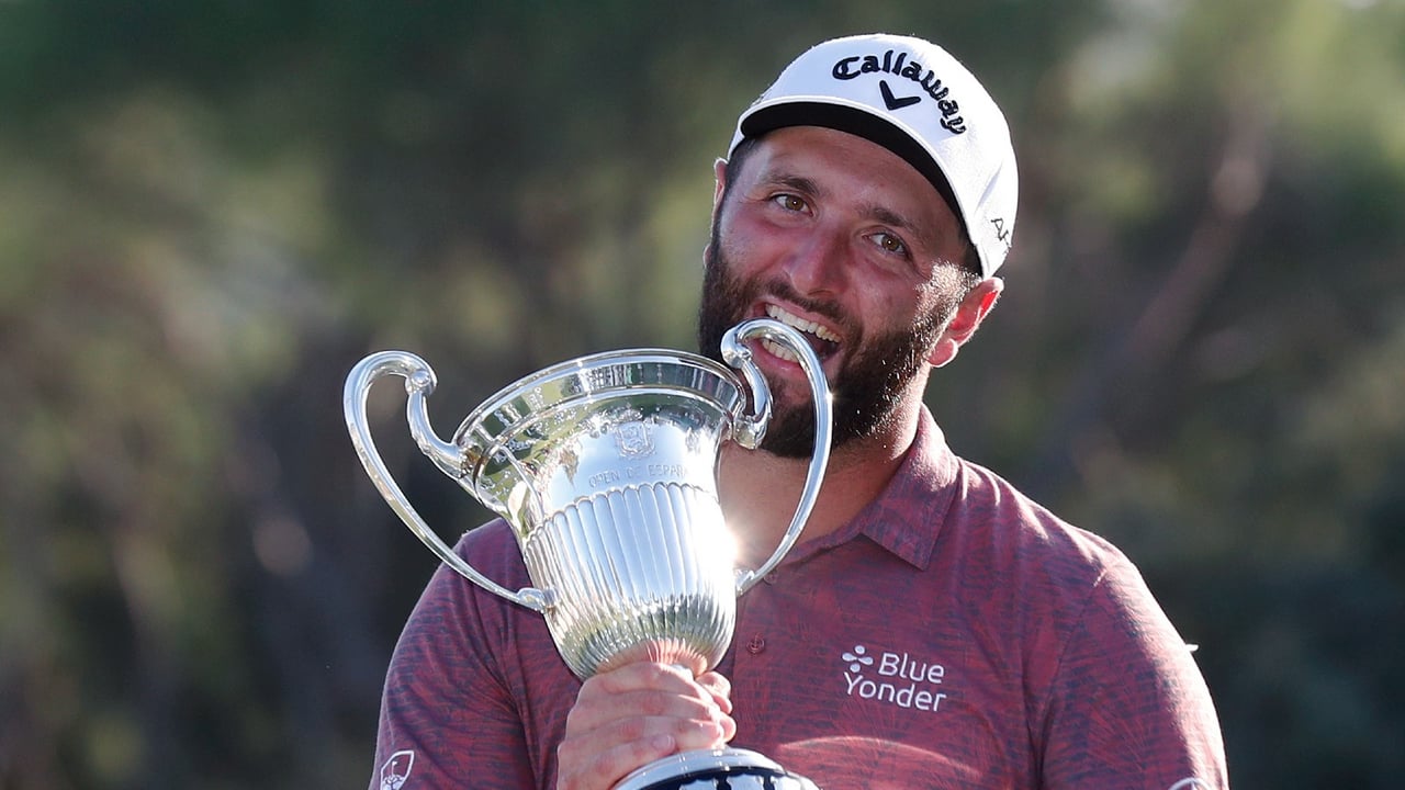 Lista completa de ganadores del US Open de golf en toda la historia del torneo