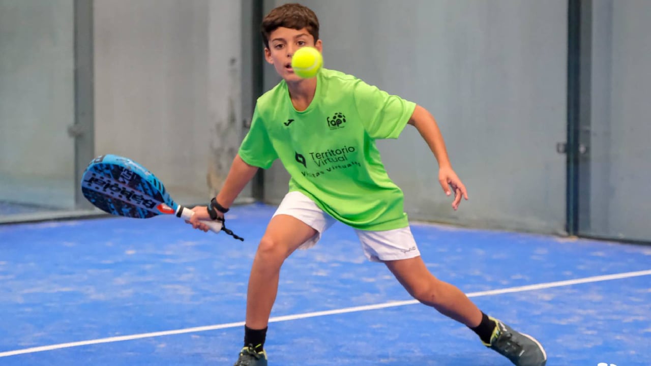 El Saucejo acogerá el final de temporada de pádel de la zona IV de los Juegos Deportivos Provinciales