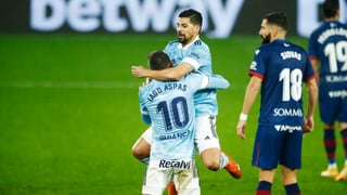 Nolito: "A Iago Aspas habría que ponerle una estatura en Vigo"