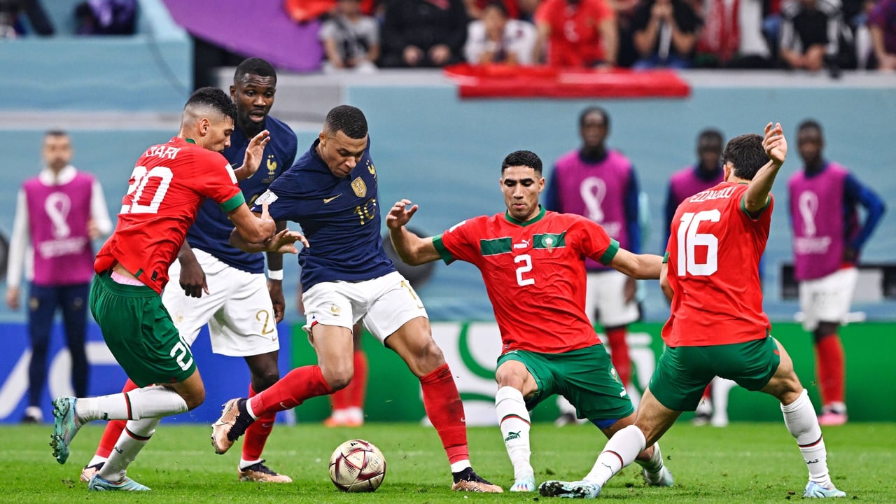 Horario de los partidos de Marruecos en el Mundial: todos los partidos de la primera fase
