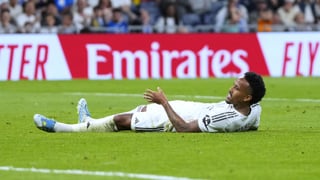 Militao se pierde lo que resta de temporada y el Mundial