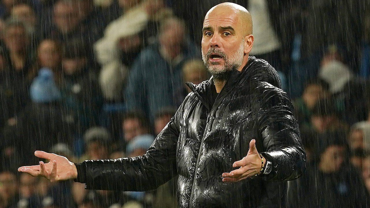 La pataleta de Guardiola por el calendario del Real Madrid