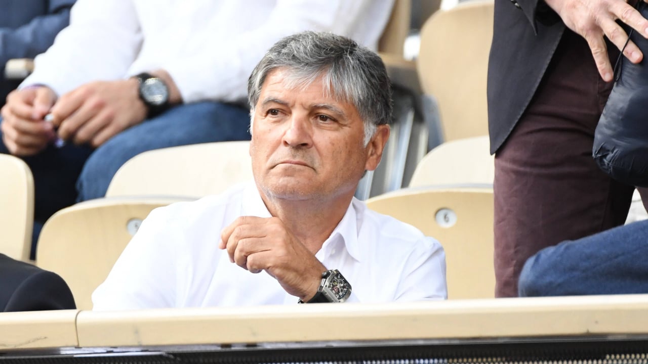 Toni Nadal, tío de Rafa Nadal: "Me extraña que vivamos en un país donde parece que el trabajar está denostado"