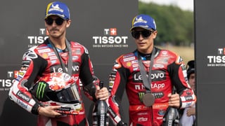 Marc Márquez se sincera tras lo ocurrido con Pecco Bagnaia: "No lo tenía controlado"