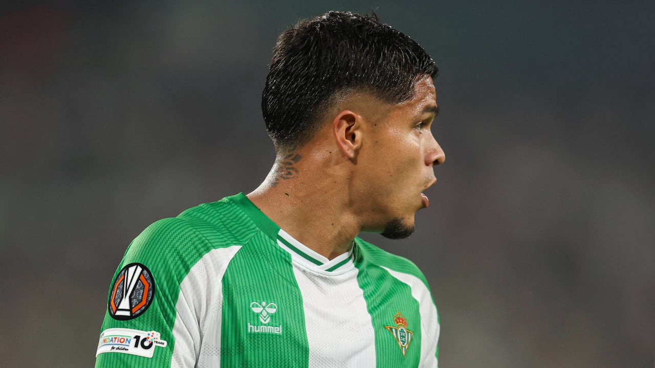 El 'Cucho' Hernández barre para casa en el próximo Mundial: "Si llego a estar, me pueden seguir a mí"