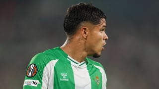 El 'Cucho' Hernández barre para casa en el próximo Mundial: "Si llego a estar, me pueden seguir a mí"